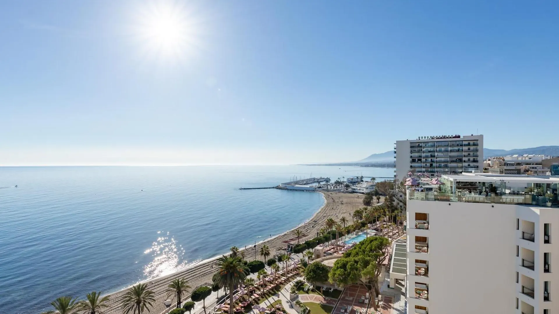 Apartamento Excelente Ubicacion Cerca De La Playa Marbella 0*,  Hiszpania