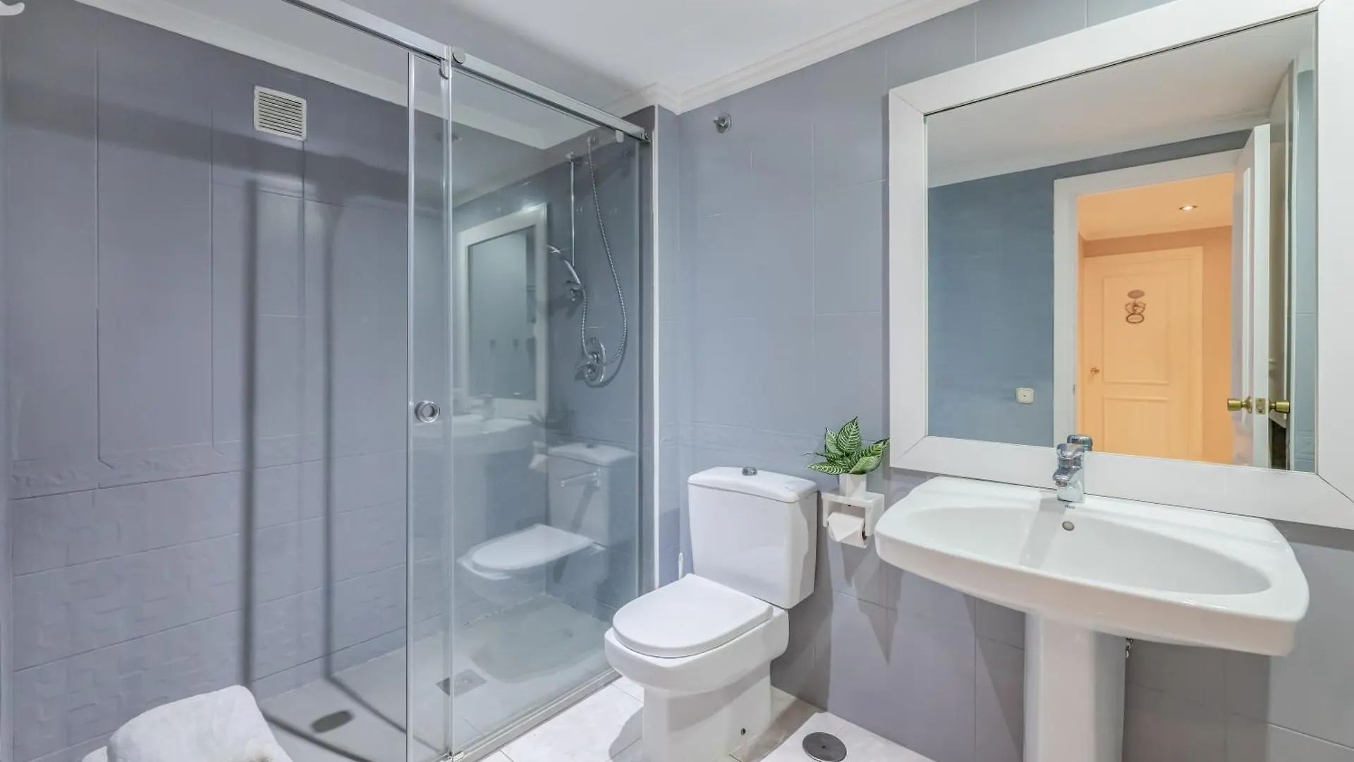 Apartmán Apartamento Excelente Ubicacion Cerca De La Playa Marbella Španělsko