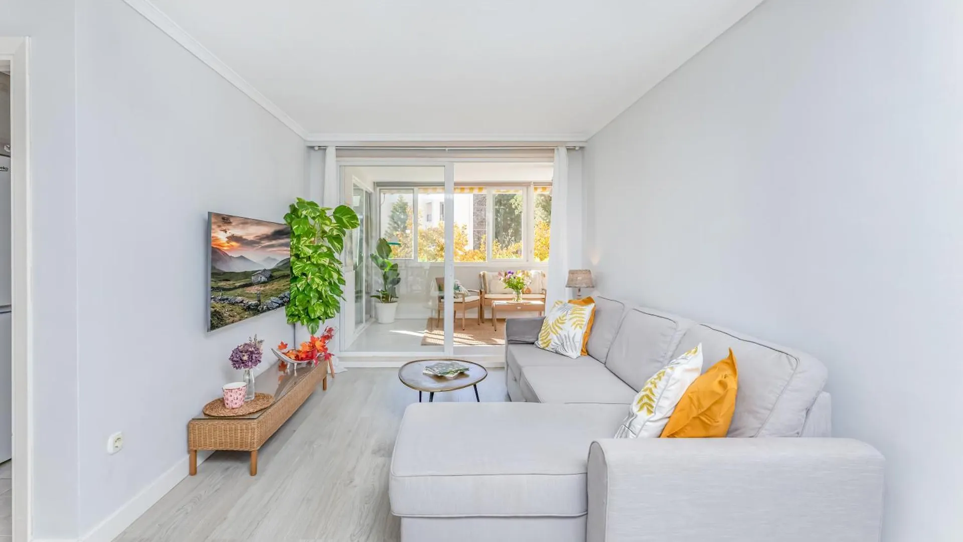 Apartamento Excelente Ubicacion Cerca De La Playa Marbella