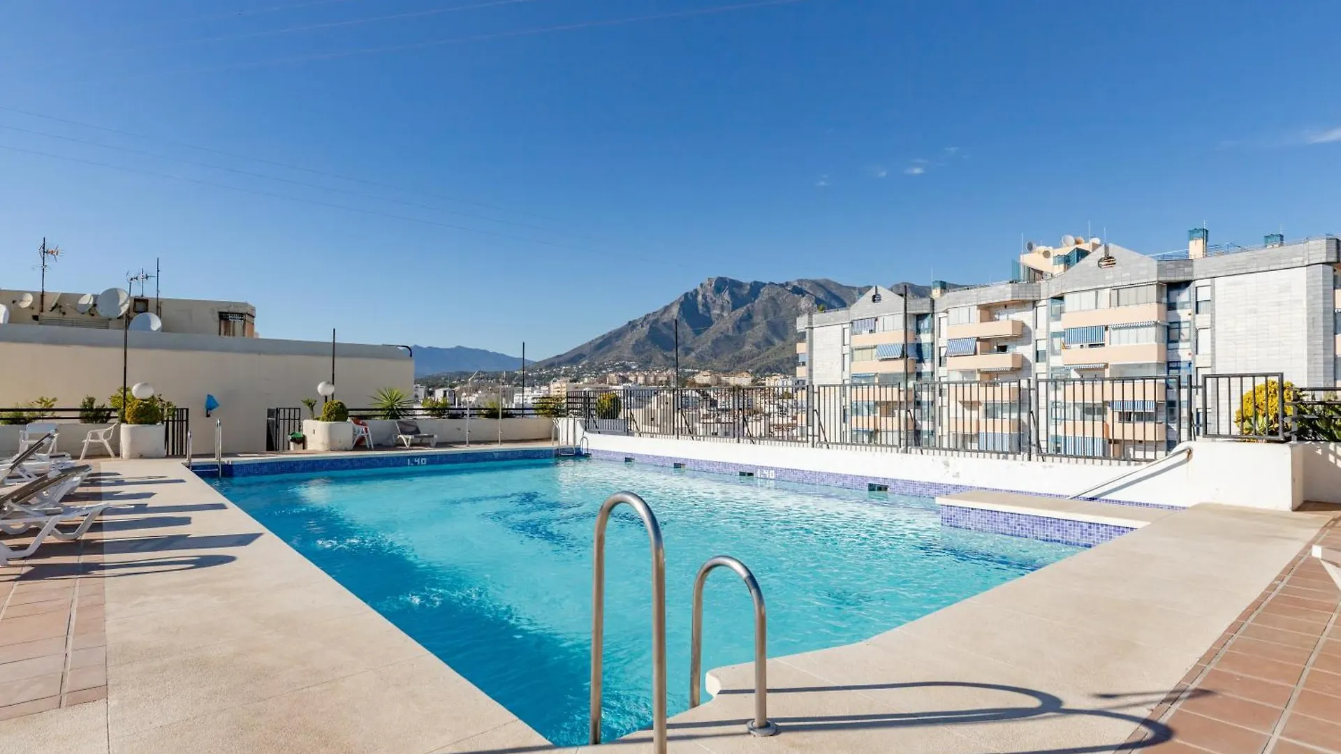 Apartamento Excelente Ubicacion Cerca De La Playa Marbella Spain