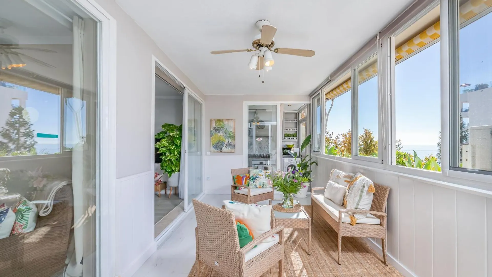 Apartamento Excelente Ubicacion Cerca De La Playa Marbella Spain