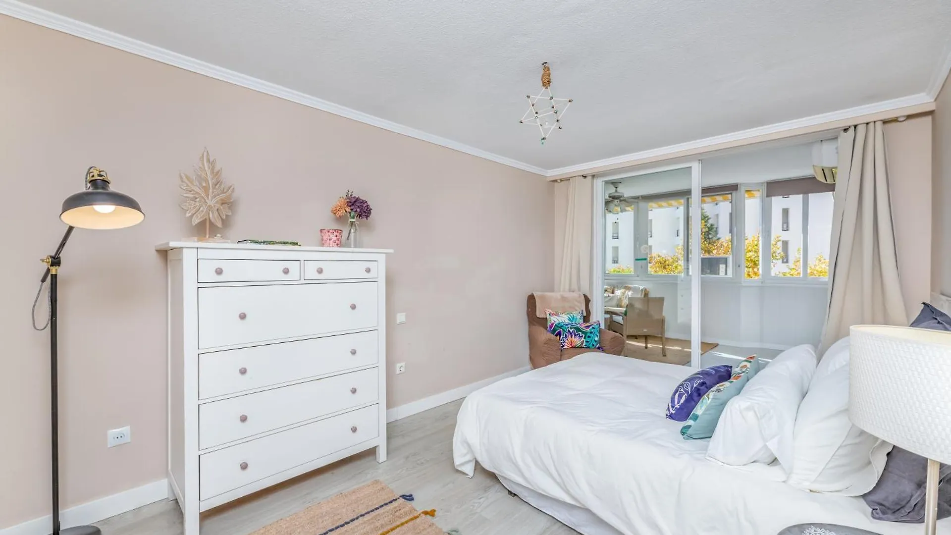 Apartamento Excelente Ubicacion Cerca De La Playa Marbella Apartment