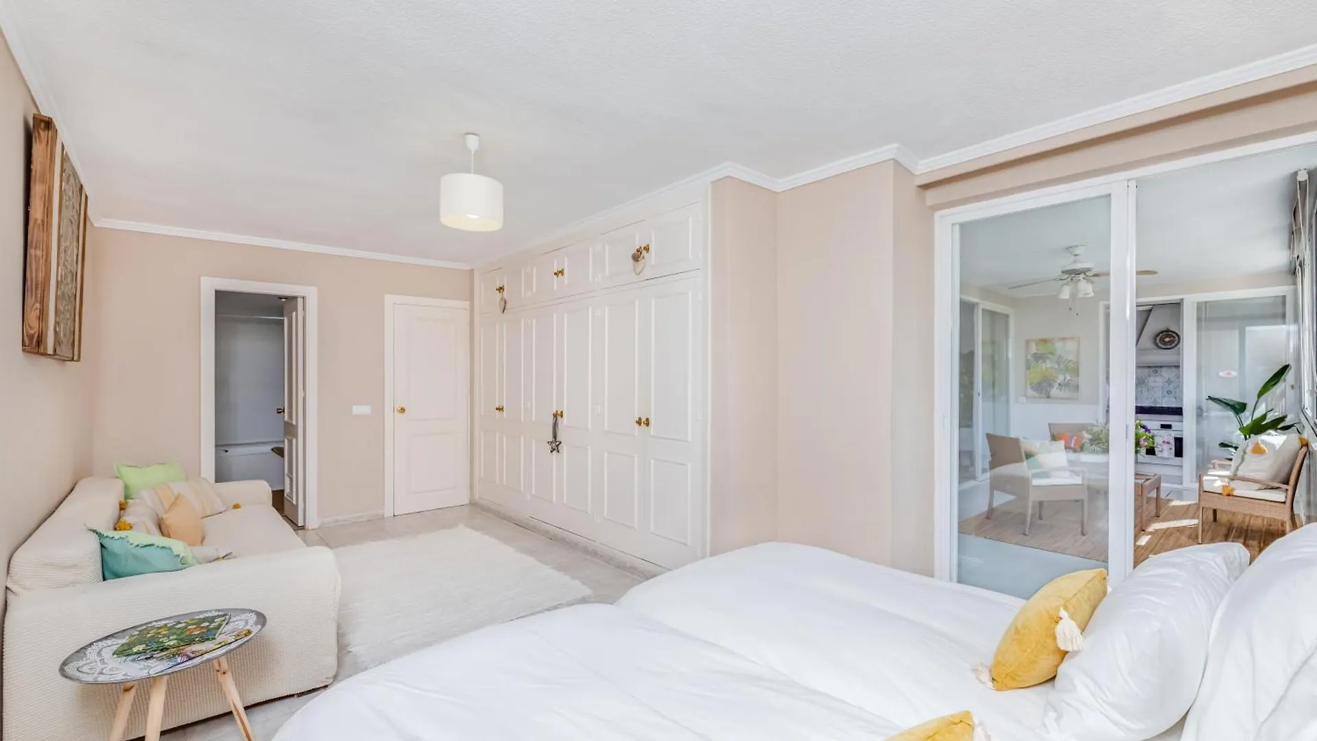 Apartamento Excelente Ubicacion Cerca De La Playa Marbella