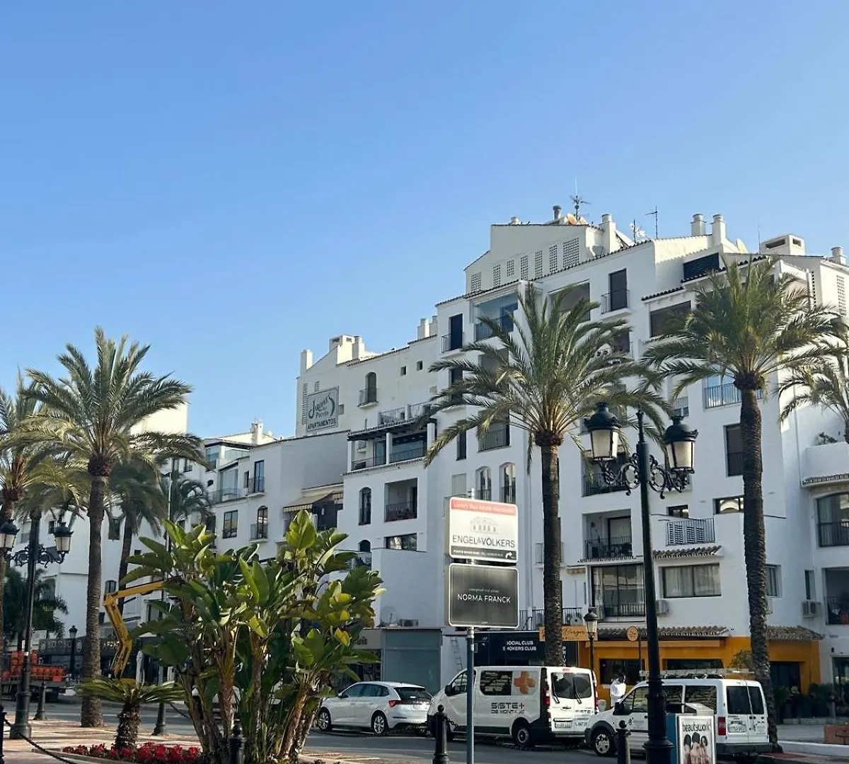 Apartment Apartamento Excelente Ubicacion Cerca De La Playa Marbella